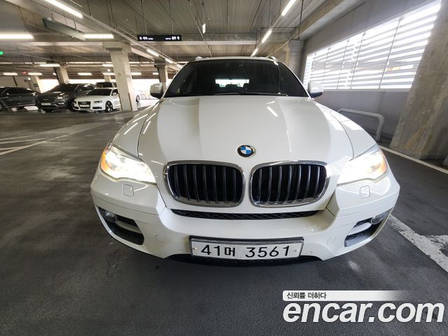 BMW X6 30d — пробег 198 500 км — фото 3 из 5