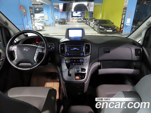 Hyundai Starex 4WD Wagon 11-Seater Modern — пробег 68 451 км — фото 5 из 5