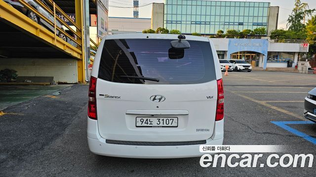 Hyundai Starex из Кореи Encar