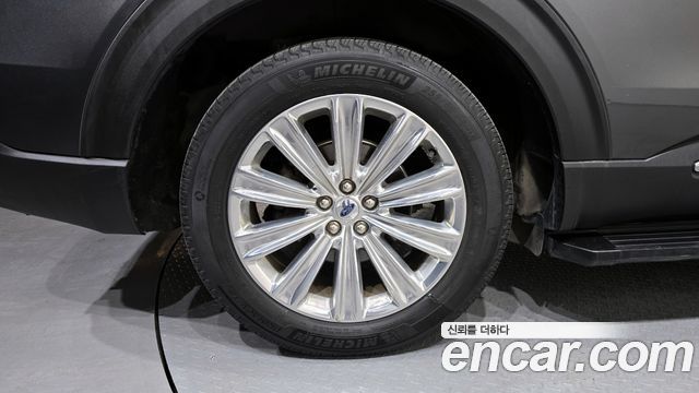 Ford Explorer 2.3 LimIted 4WD — пробег 78 769 км — фото 5 из 5