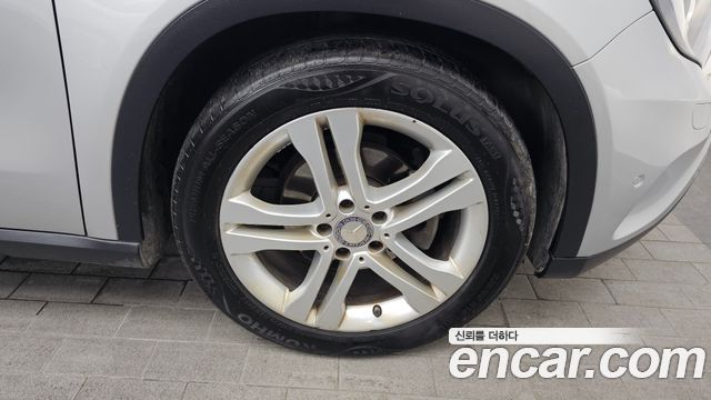 Mercedes-Benz GLA-Class из Кореи Encar
