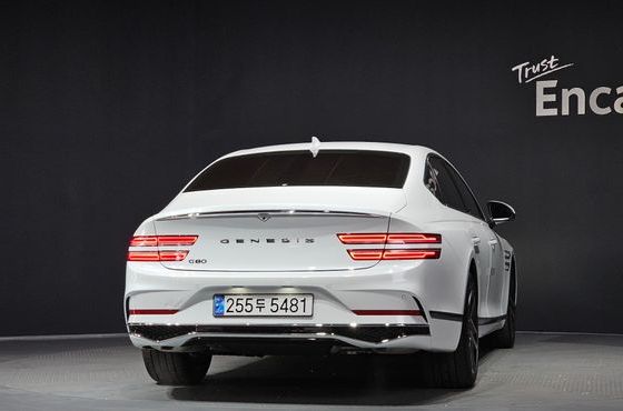 Genesis G80 Gasoline 2.5 Turbo 2WD — пробег 6 943 км — фото 4 из 5