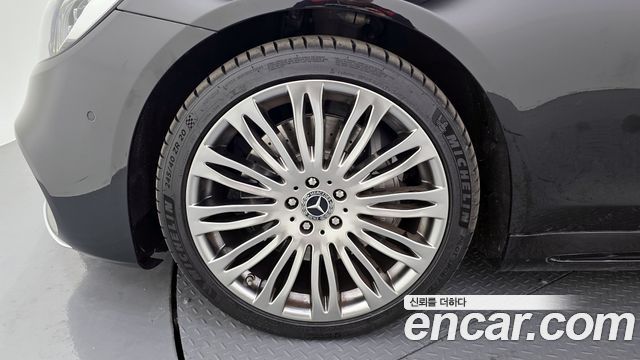 Mercedes-Benz S-Class из Кореи Encar