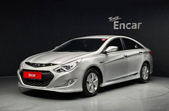 Hyundai Sonata 2.0 Smart — пробег 121 412 км — фото 1 из 5