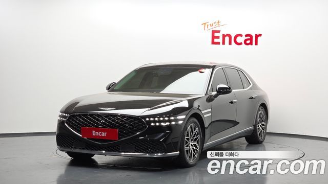 Genesis G90 из Кореи Encar