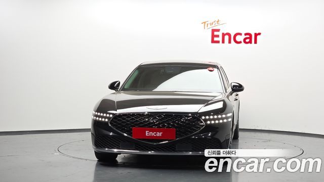 Genesis G90 из Кореи Encar