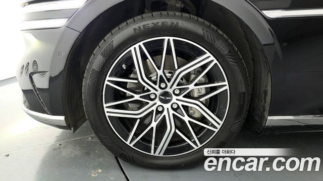Genesis G90 из Кореи Encar