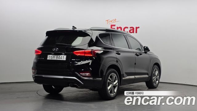 Hyundai Santafe Gasoline 2.0T 4WD Inspiration — пробег 30 736 км — фото 2 из 5