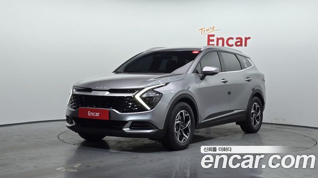 Kia Sportage Diesel 2.0 2WD Prestige — пробег 57 014 км — фото 1 из 5