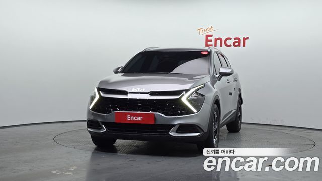 Kia Sportage Diesel 2.0 2WD Prestige — пробег 57 014 км — фото 3 из 5