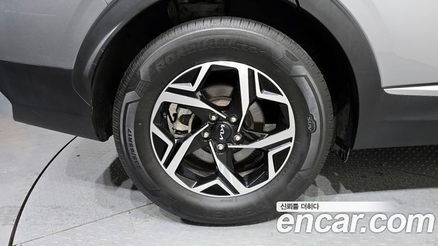 Kia Sportage Diesel 2.0 2WD Prestige — пробег 57 014 км — фото 5 из 5