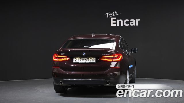 BMW Gran Turismo из Кореи Encar