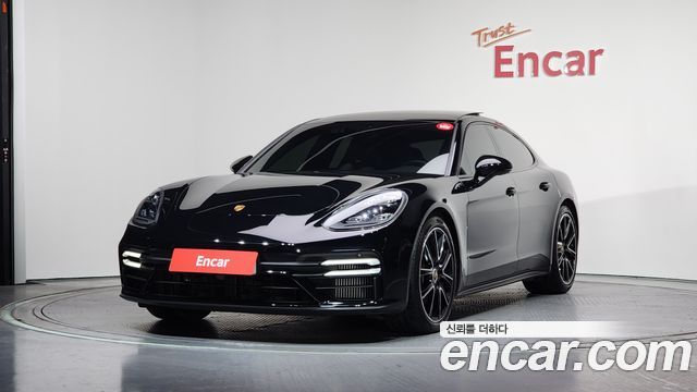 Porsche Panamera 2.9 AWD — пробег 20 614 км — фото 1 из 5
