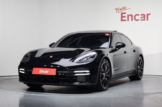 Porsche Panamera 2.9 AWD — пробег 20 614 км — фото 1 из 5