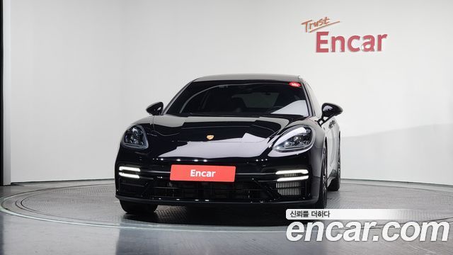 Porsche Panamera 2.9 AWD — пробег 20 614 км — фото 3 из 5