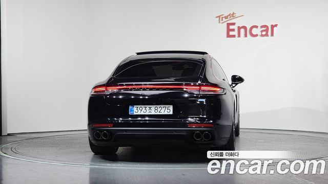 Porsche Panamera 2.9 AWD — пробег 20 614 км — фото 4 из 5