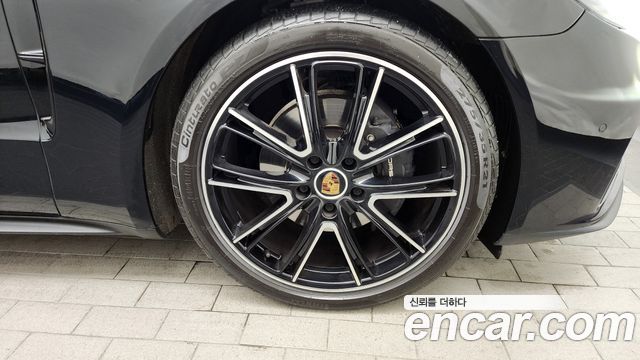 Porsche Panamera 2.9 AWD — пробег 20 614 км — фото 5 из 5