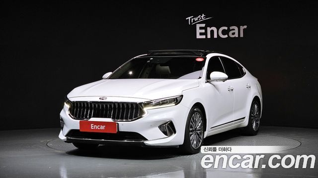 Kia K7 Signature — пробег 52 709 км — фото 1 из 5