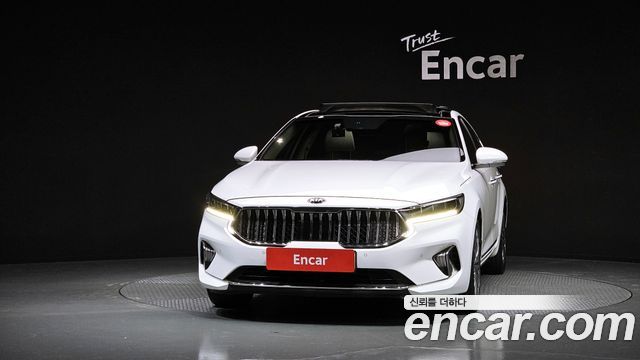 Kia K7 Signature — пробег 52 709 км — фото 3 из 5