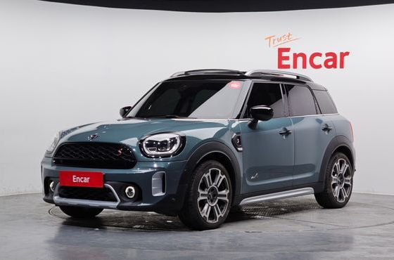 Mini Countryman ALL4 2nd — пробег 66 269 км — фото 1 из 5