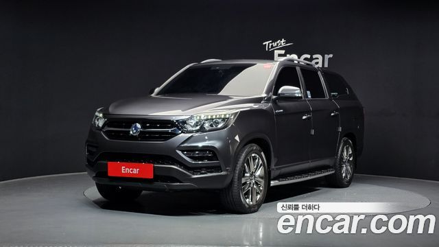 Ssangyong Rexton Diesel 2.2 4WD Prestige Special — пробег 31 169 км — фото 1 из 5