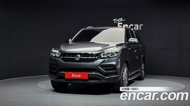 Ssangyong Rexton Diesel 2.2 4WD Prestige Special — пробег 31 169 км — фото 3 из 5