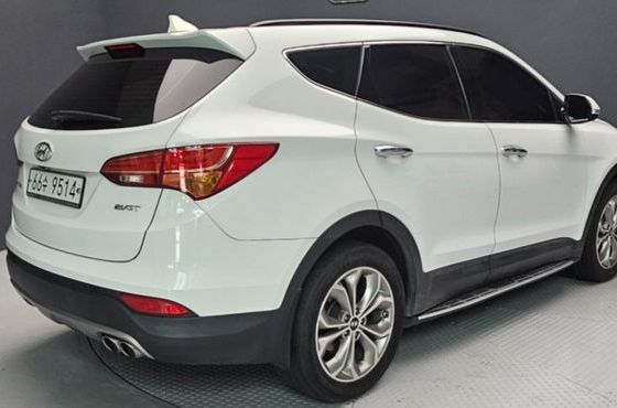 Hyundai Santafe Diesel(e-VGT) 2.0 2WD Premium — пробег 78 251 км — фото 3 из 5