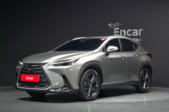 Lexus NX Premium — пробег 76 299 км — фото 1 из 5