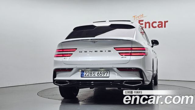 Genesis GV80 2.5T Gasoline AWD — пробег 26 399 км — фото 4 из 5