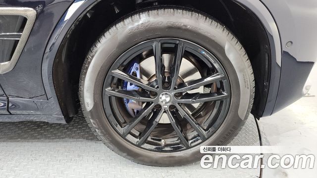 BMW X4 из Кореи Encar
