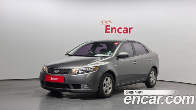 Kia Porte из Кореи Encar