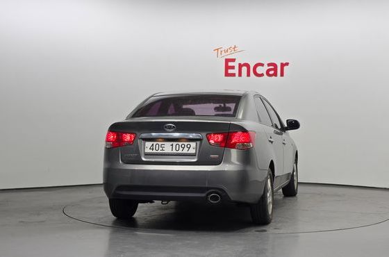 Kia Porte 1.6 GDI Deluxe ECO Plus — пробег 55 237 км — фото 4 из 5