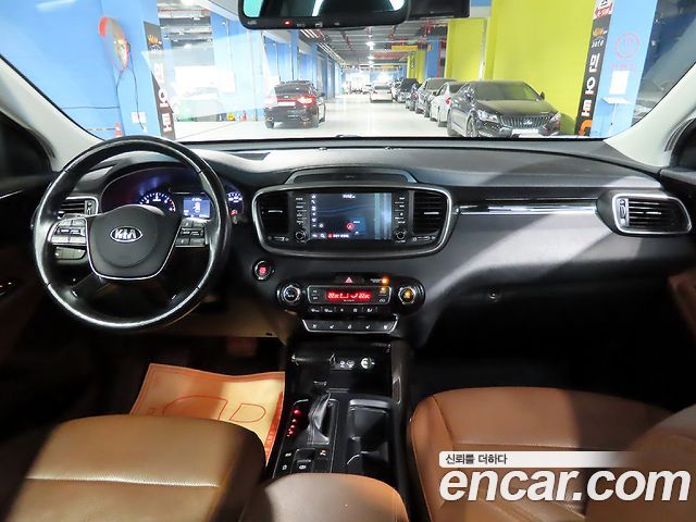 Kia Sorento Diesel 2.2 4WD Noblesse — пробег 187 990 км — фото 5 из 5