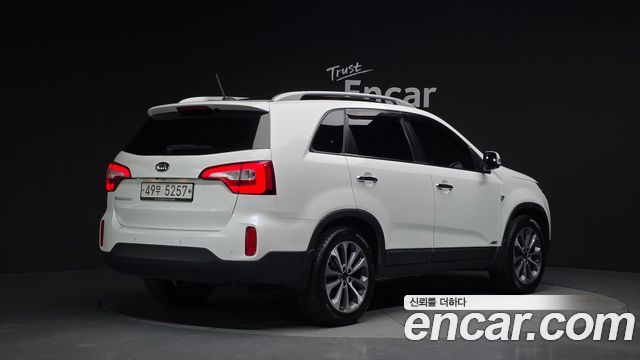 Kia Sorento Diesel 2.2 4WD Limited — пробег 140 517 км — фото 2 из 5
