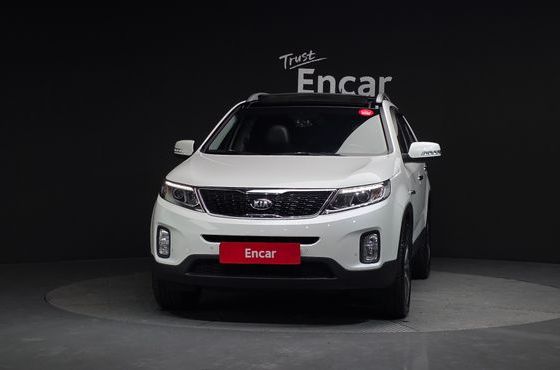 Kia Sorento Diesel 2.2 4WD Limited — пробег 140 517 км — фото 3 из 5