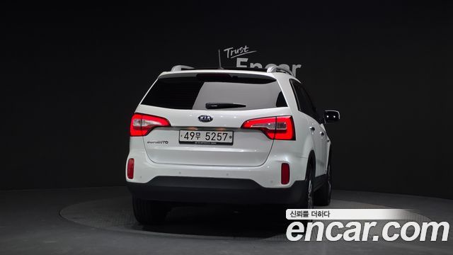 Kia Sorento Diesel 2.2 4WD Limited — пробег 140 517 км — фото 4 из 5