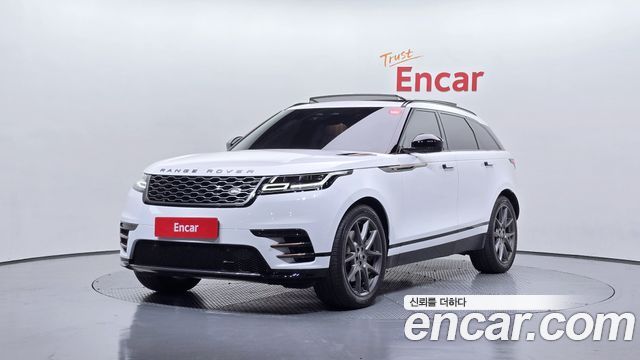 Land Rover Range Rover Velar 3.0 P400 R-Dynamic HSE — пробег 19 001 км — фото 1 из 5
