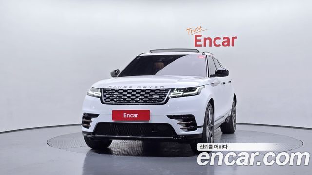 Land Rover Range Rover Velar 3.0 P400 R-Dynamic HSE — пробег 19 001 км — фото 3 из 5
