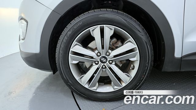 Hyundai Maxcruz из Кореи Encar