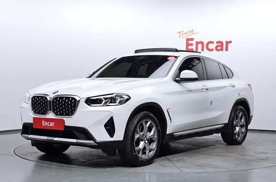 BMW X4 xDrive20i xLine — пробег 29 203 км — фото 1 из 5