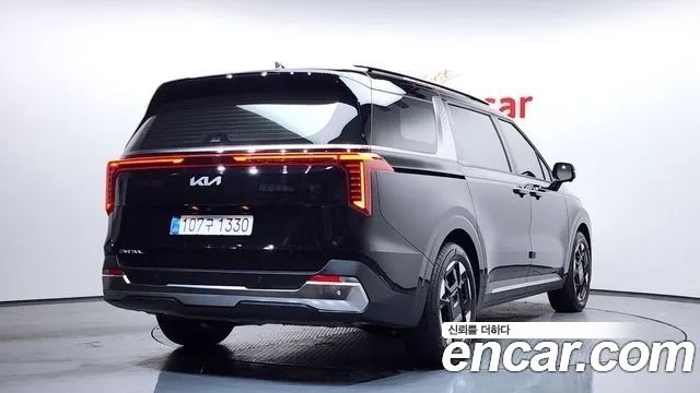 Kia Carnival 9-Seater Noblesse — пробег 11 128 км — фото 2 из 5