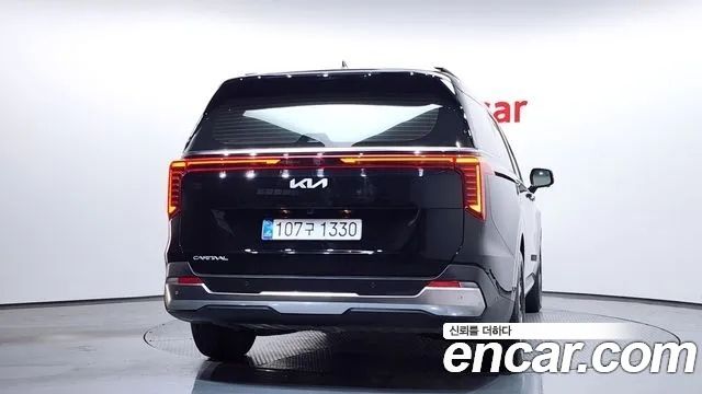 Kia Carnival 9-Seater Noblesse — пробег 11 128 км — фото 4 из 5