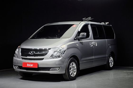 Hyundai Starex 12-Seater Wagon CVX Premium — пробег 222 527 км — фото 1 из 5