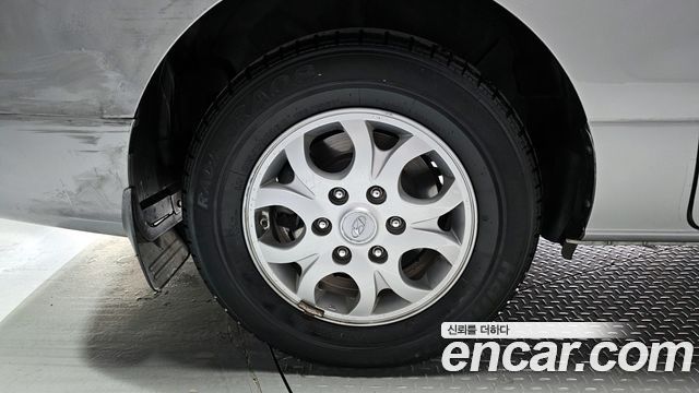 Hyundai Starex из Кореи Encar