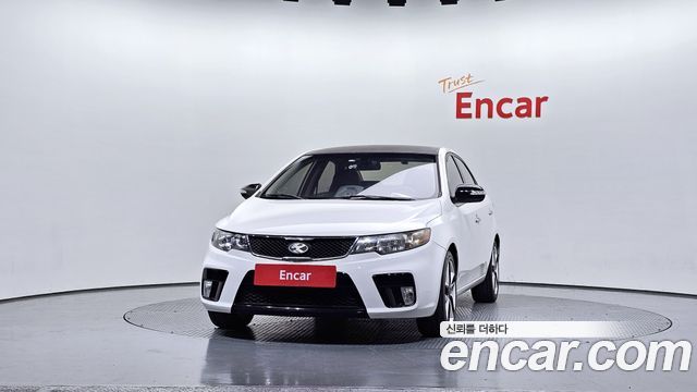 Kia Porte из Кореи Encar