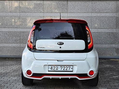 Kia Soul 1.6 GDi Prestige Redzone — пробег 149 561 км — фото 4 из 5