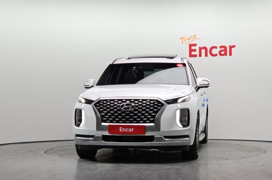 Hyundai Palisade Diesel 2.2 4WD Calligraphy — пробег 106 466 км — фото 3 из 5