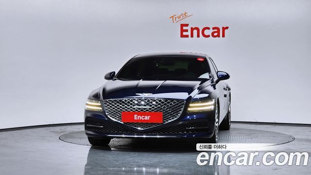 Genesis G80 Gasoline 2.5 Turbo AWD — пробег 98 141 км — фото 3 из 5