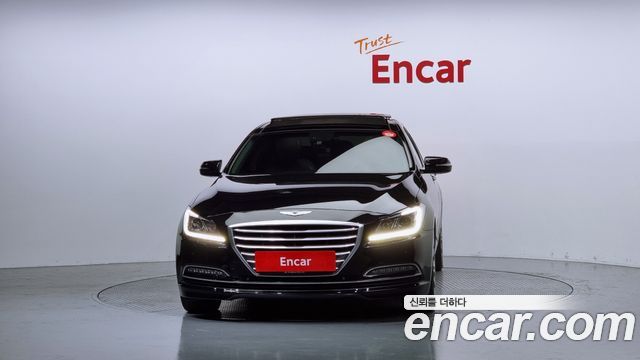 Hyundai Genesis G330 Modern AWD — пробег 98 179 км — фото 3 из 5