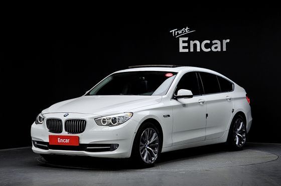 BMW Gran Turismo GT 30d — пробег 58 739 км — фото 1 из 5